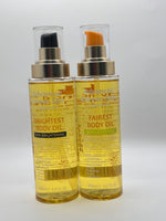 Advanced Korea Brightening Body Oil -200ml Advanced Korean