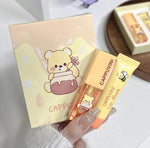 Cappuvini - Honey Lip Oil & Lip Mask Set Cappuvini