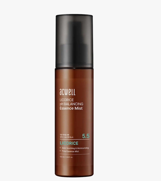 ACWELL Licorice pH Balancing Essence Hydrating Face Mist 100ml Acwell