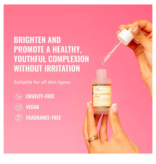 Good Molecules Brightening Serum 30ml