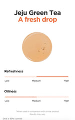 Isntree Green Tea Fresh Toner Isntree