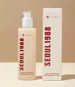 K Secret- Seoul 1998 Essence : Snail Mucin  93% + Rice. Deep Hydration long lasting Hydration 100ml K Secrect