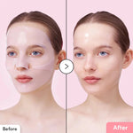 EQQUALBERRY PDRN Collagen Hydrogel Face Masks EQQUALBERRY