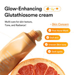 Glutathiosome dark spot cream Vita tube Abib