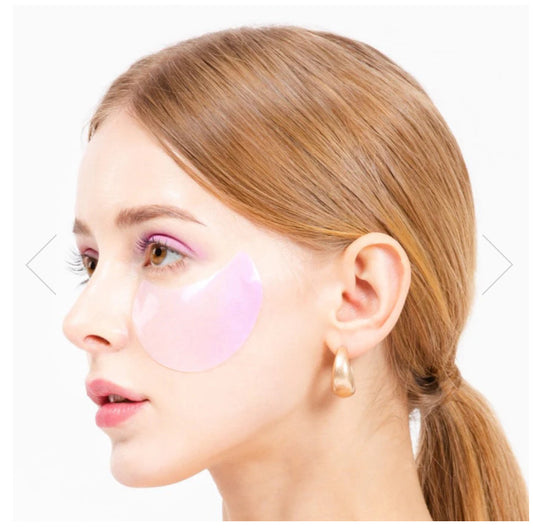 K-Secret Advanced Regenerating Hydrogel Eye Gel Patches with Retinol -60 each. K Secrect