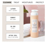 NATURIUM BODY WASH 500ml - Multi Varieties NATURIUM