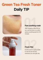 Isntree Green Tea Fresh Toner Isntree