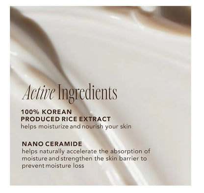 The Face Shop Rice & Ceramide Brightening & Moisturising Trio The Face Shop