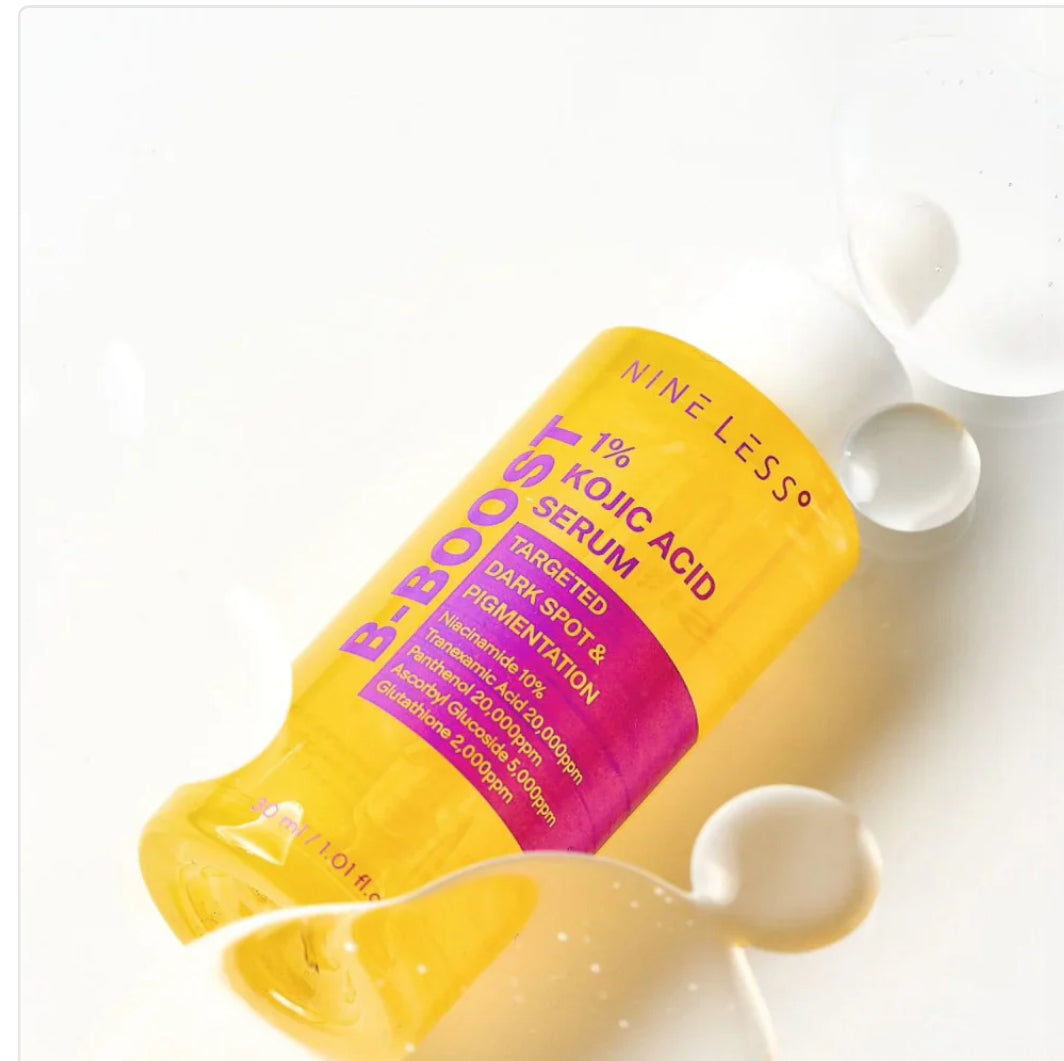 NINELESS - B-Boost 1% Kojic Acid Serum NINELESS