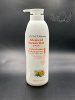 Advanced Korean Body Gel Wash -1200ml Advanced Korean