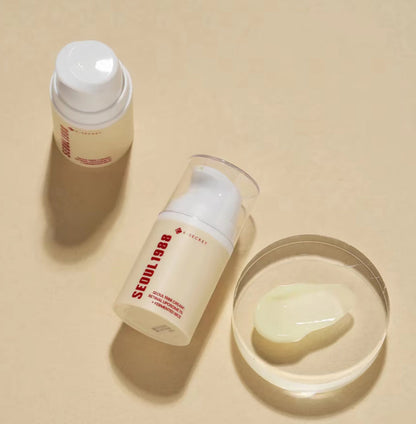 K-Secret Seoul 1988 Cream with Retinal Liposome & Fermented Rice for Anti-Aging & Brightening - 50ML K Secrect