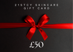 Store GIFT CARD 21stCY