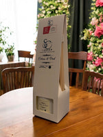 Citrus & Oud Reed Diffuser (100ml) – Luxury, Long‑Lasting Home Fragrance Soulful Candles Uk