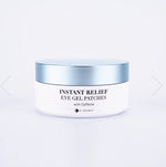 K-Secret Instant Relief Hydrogel Eye Gel Patches with Caffeine -60 Each for Skin Care Treatment with Caffeine Enriched Formula K Secrect