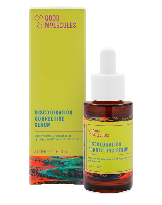 Good Molecules Discolouration Correcting  Serum -30ml