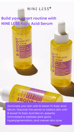 NINELESS - B-Boost 1% Kojic Acid Serum NINELESS