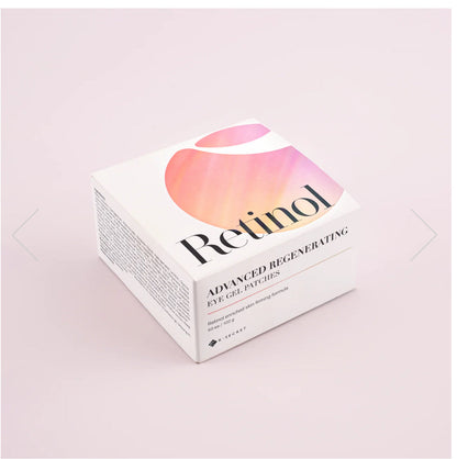 K-Secret Advanced Regenerating Hydrogel Eye Gel Patches with Retinol -60 each. K Secrect