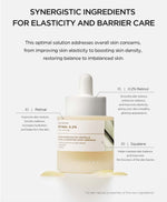 Skin1004 Madagascar Centella Retinol 0.2% Boosting Shot Ampoule -30ml with dropper and product information.