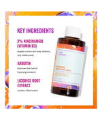 Good Molecules Niacinamide Brightening Toner 120ml Good Molecules