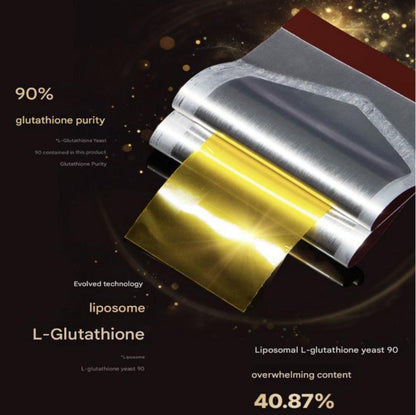 Vitamin Village Liposome GLUTAONE EVER FILM 30 Films 367mg each Vitamin Village