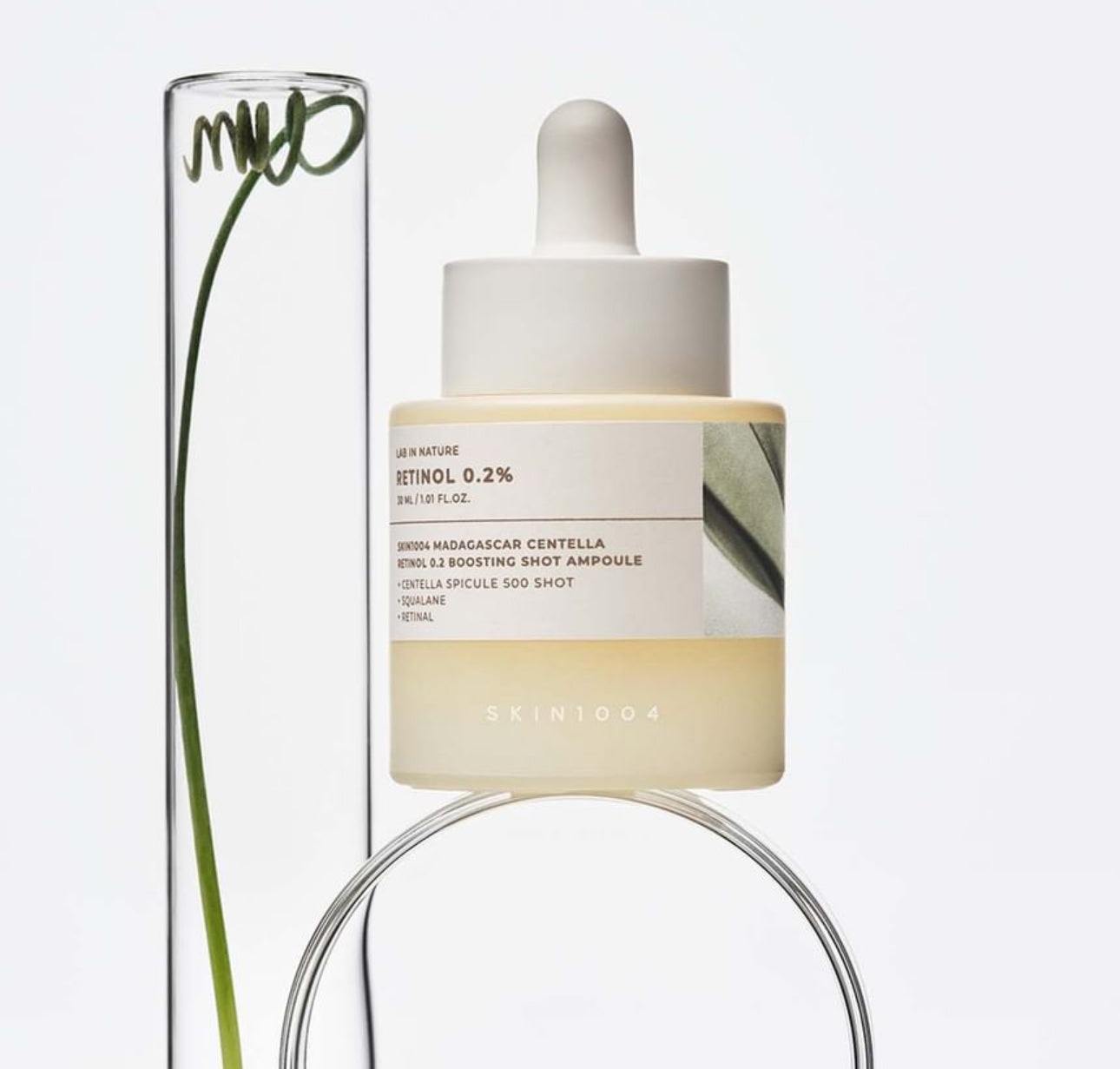 Skin1004 Madagascar Centella Retinol 0.2% Boosting Shot Ampoule -30ml Skin1004