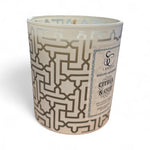 Citrus & Oud Luxury Soy Candle – 30cl Soulful Candles Uk