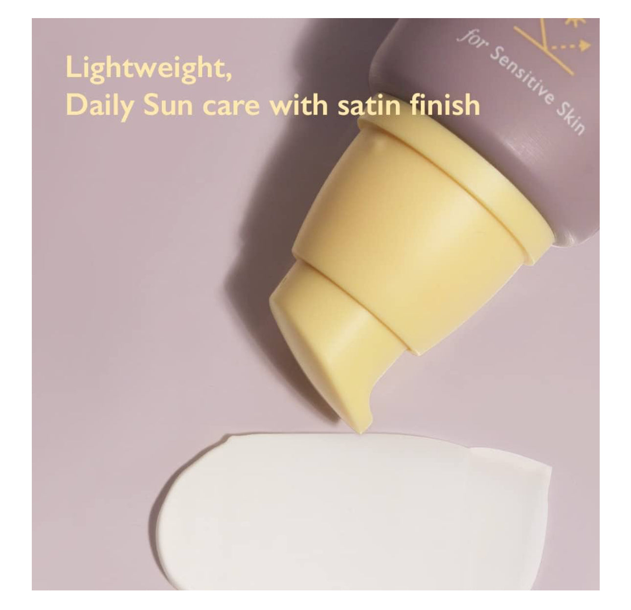 Haruharu Wonder Black Rice Pure Mineral Relief Daily Sunscreen SPF50+/PA++++ Haruharu