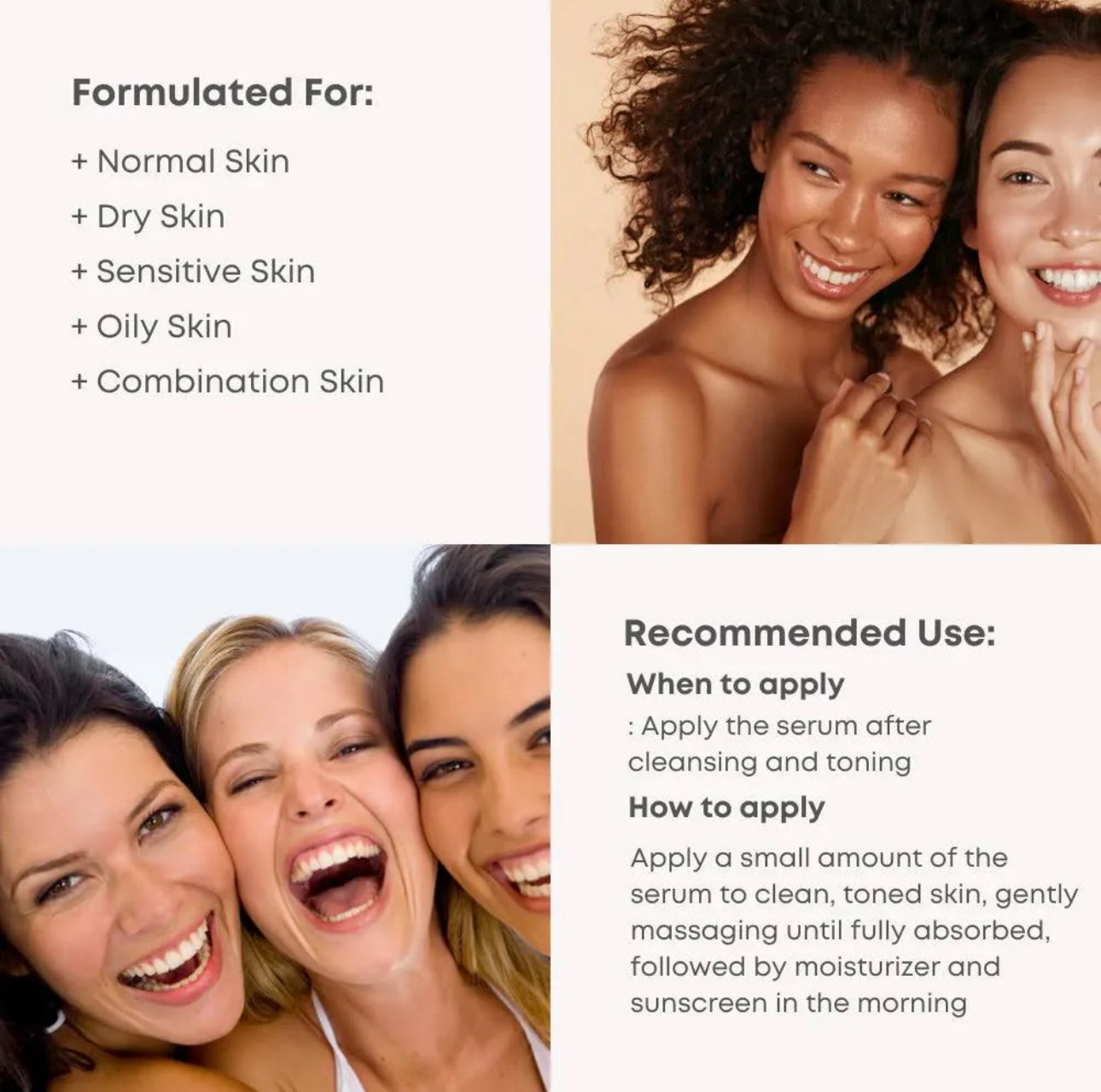 Nineless- MELA-PRO 5% Tranexamic Acid Serum NINELESS