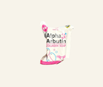Alpha Arbutin Collagen Soap for brighter face -80g 21stCY