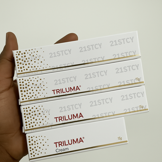 Triluma -Inspired Cosmetic Cream 21stCY