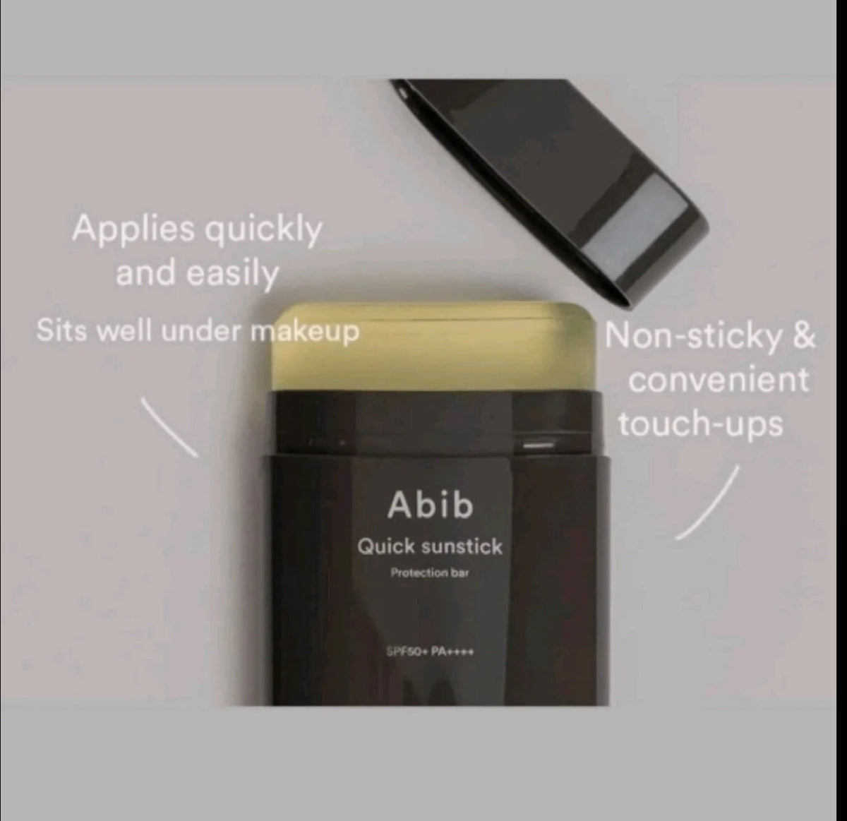 Abib Quick Sunstick SPF50+ PA++++ 22g Abib