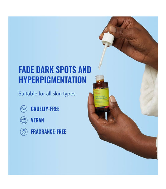 Good Molecules Discolouration Correcting  Serum -30ml