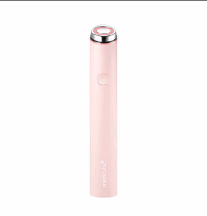 Medicube AGE-R Booster Pro Mini Pink Korean Glow Skin Device for Soothing & Brightening Care Promotes Absorption Medicube