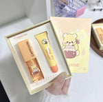 Cappuvini - Honey Lip Oil & Lip Mask Set Cappuvini