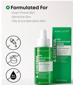 NINELESS - A-Control 10% Azelaic Acid Serum NINELESS