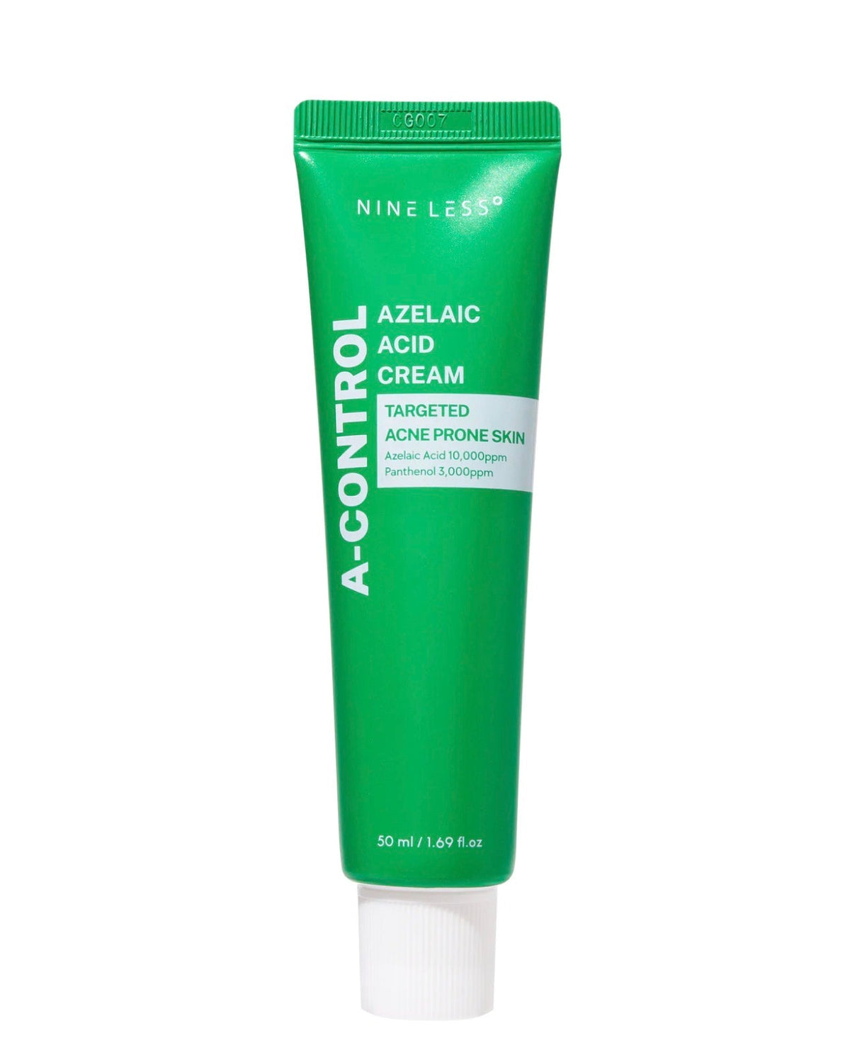 NINELESS - A-Control Azelaic Acid Cream NINELESS