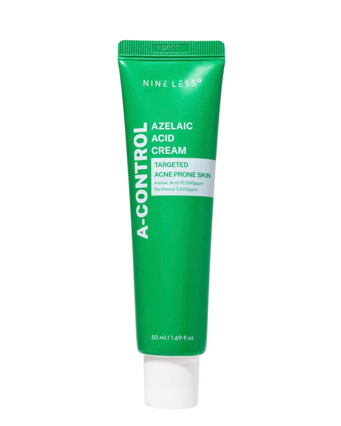 NINELESS - A-Control Azelaic Acid Cream NINELESS