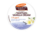 Palmer's Cocoa Butter Formula Body Cream,Tahitian Vanilla | Brazilian Coco 8.8 Oz Palmers