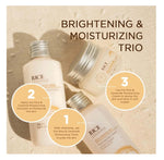 The Face Shop Rice & Ceramide Brightening & Moisturising Trio The Face Shop