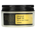 Advanced Snail 92, All in one cream- 100g Cosrx Cosrx