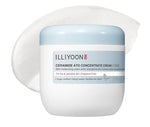ILLIYOON Ceramide Ato Concentrate Cream Moisturiser for Dry&Sensitive Skin, 100hr Hydration, Restoring Skin Barrier ILLIYOON