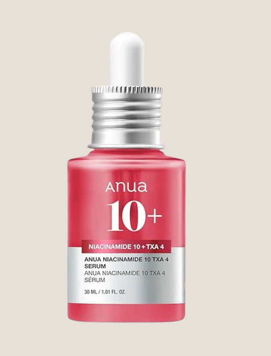 Anua Niacinamide 10% + TXA 4% Dark Spot Correcting Serum 30ml