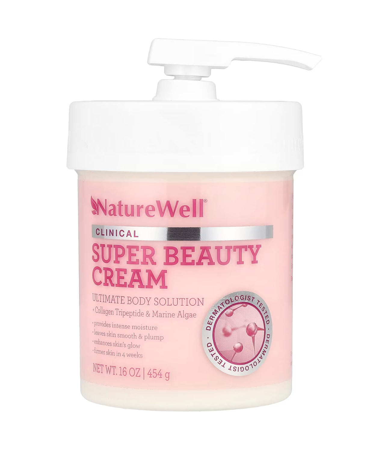 NatureWell Brightening Cream 454g NatureWell