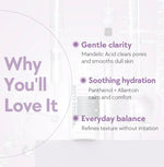 Nine Less Molecule-Clear 5% Mandelic Acid Serum NINELESS