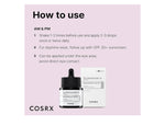 COSRX Niacinamide 15% Face Serum, Minimizing Pores & Sebums, Blemish Treatments for Discoloration, Dark Spots, Enlarged Pores, Anti-aging, 20 ml, Cosrx