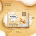Imperial leather Exfoliating Bar Soaps 120g Imperial Leather