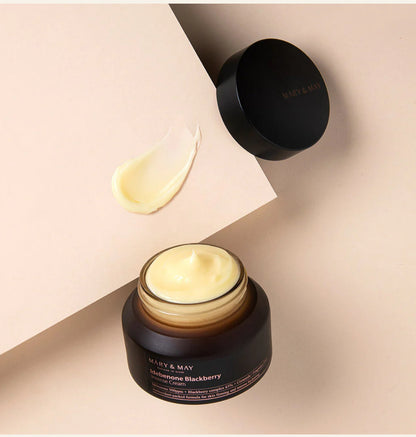 Mary&May Idebenone Blackberry Complex Intense Cream 12g [Miniature] Mary & May