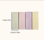 Moisturising Tinted Lip Oils - 4 pieces 21stCY