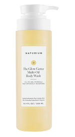 NATURIUM BODY WASH 500ml - Multi Varieties NATURIUM
