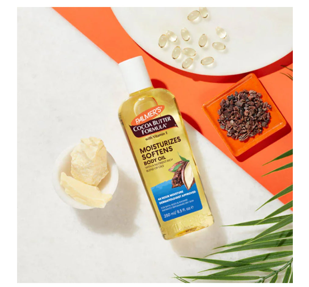 Palmer Moisturising Body Oil-250ml Palmers